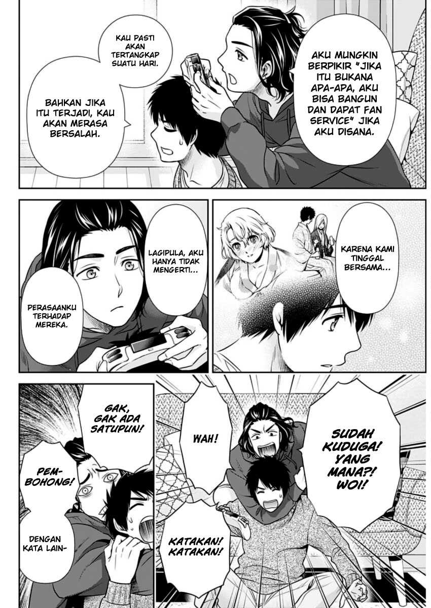 Issho ni Kurashite ii desu ka? Chapter 20 Gambar 16