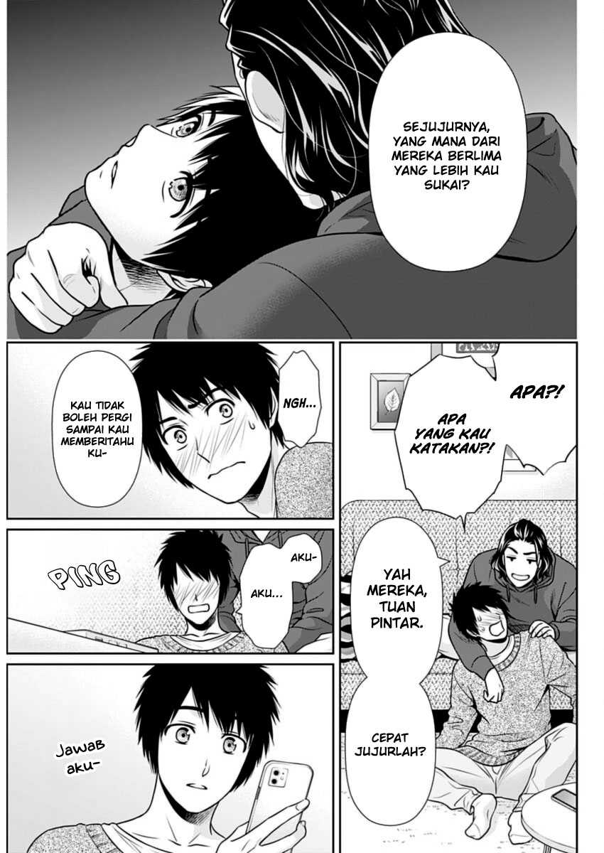 Issho ni Kurashite ii desu ka? Chapter 20 Gambar 17