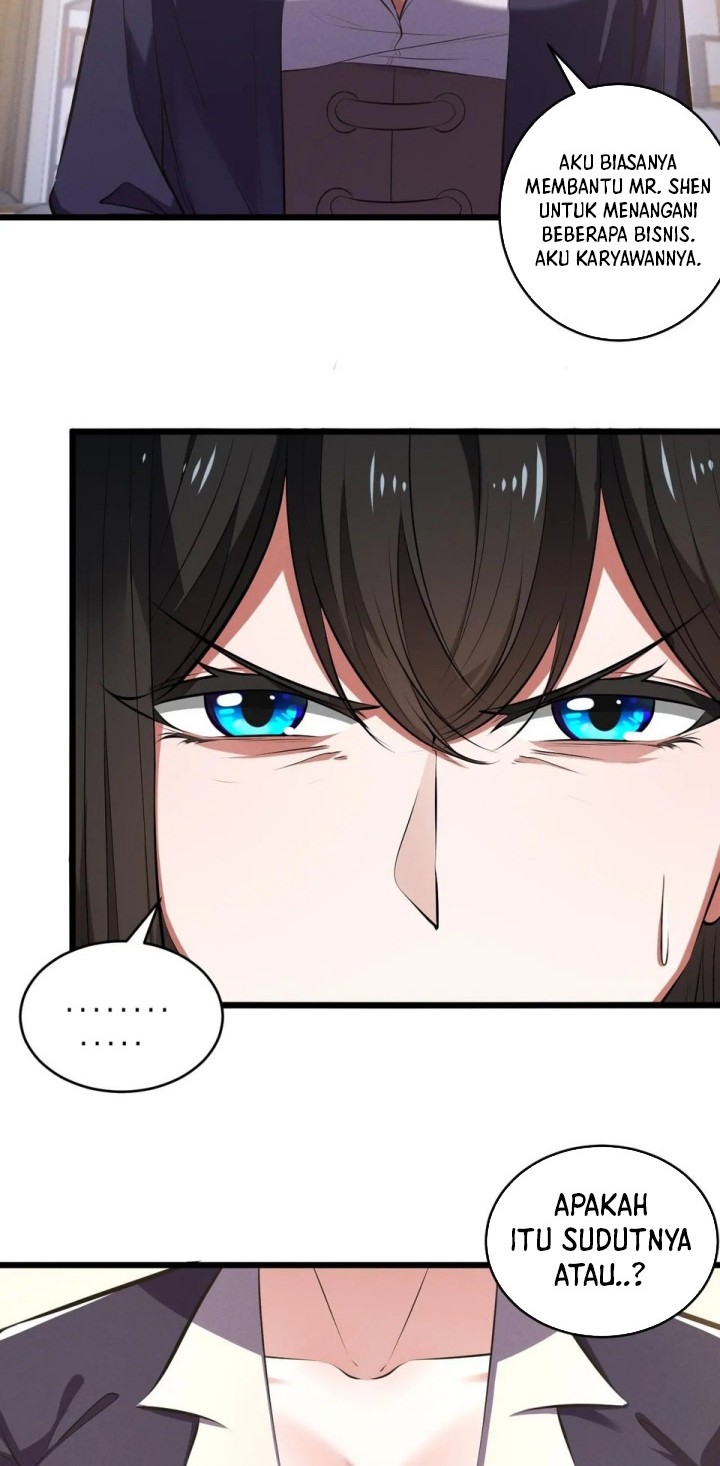 Please Stop Summoning Me! Chapter 74 Gambar 19