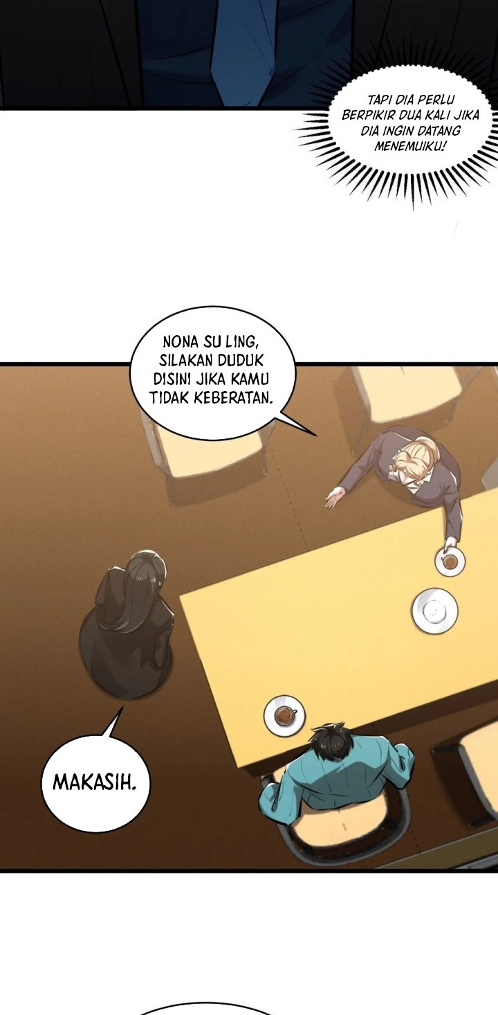 Please Stop Summoning Me! Chapter 74 Gambar 21