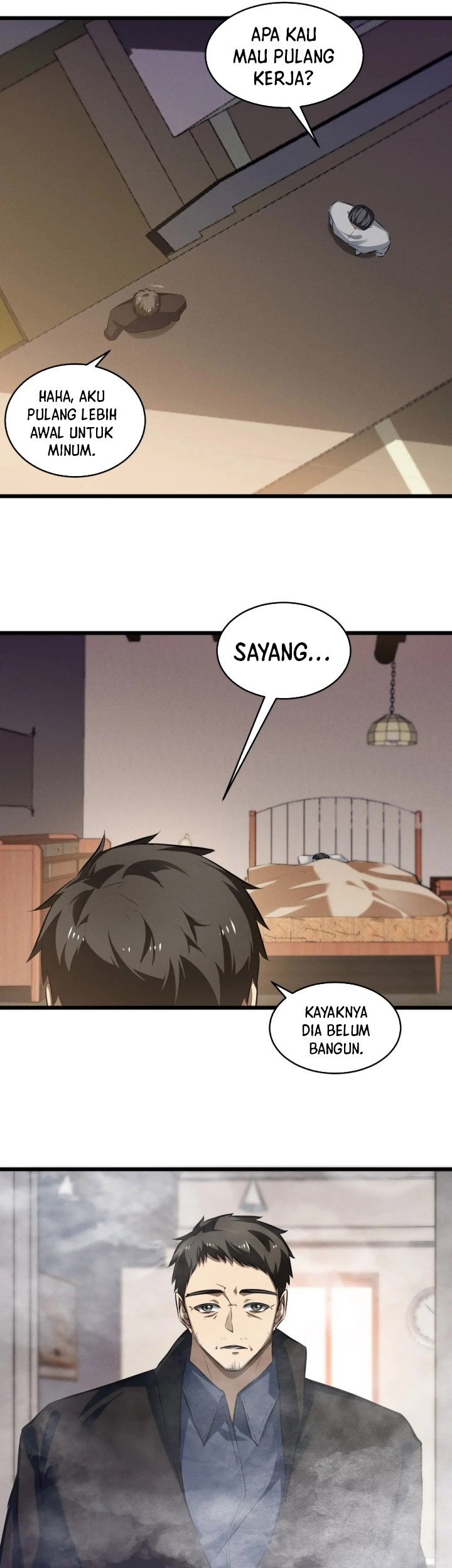 Please Stop Summoning Me! Chapter 74 Gambar 40