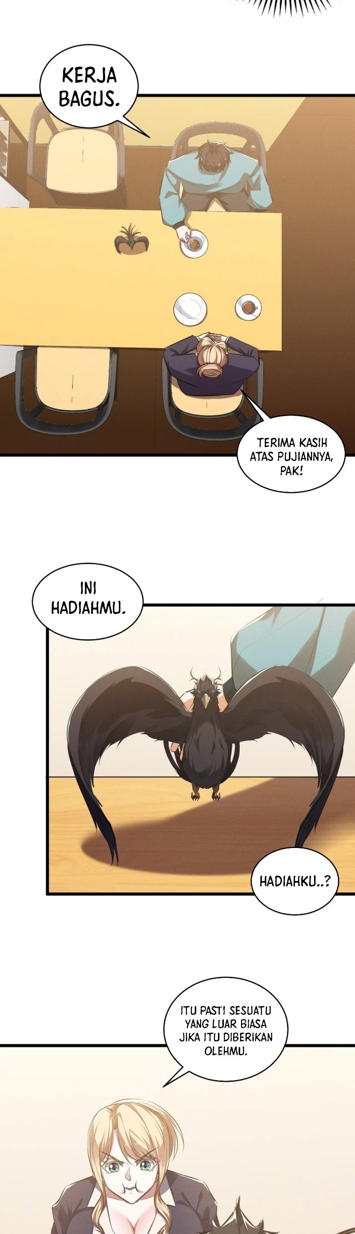 Please Stop Summoning Me! Chapter 74 Gambar 6