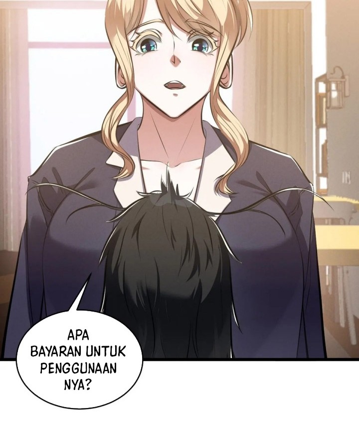 Please Stop Summoning Me! Chapter 74 Gambar 9