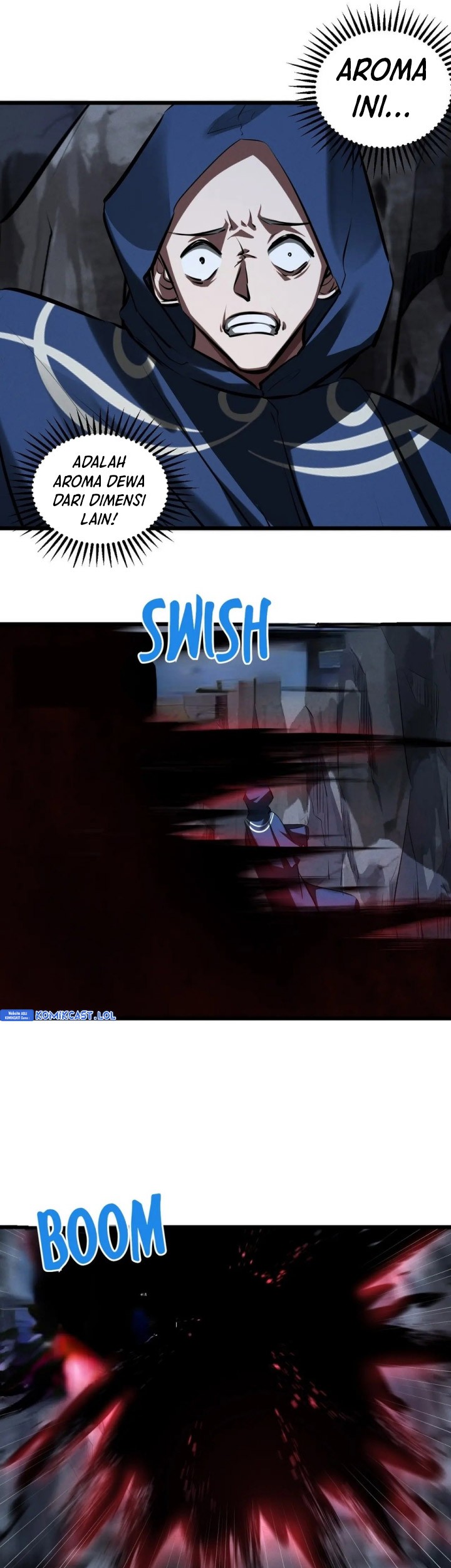 Please Stop Summoning Me! Chapter 73 Gambar 26