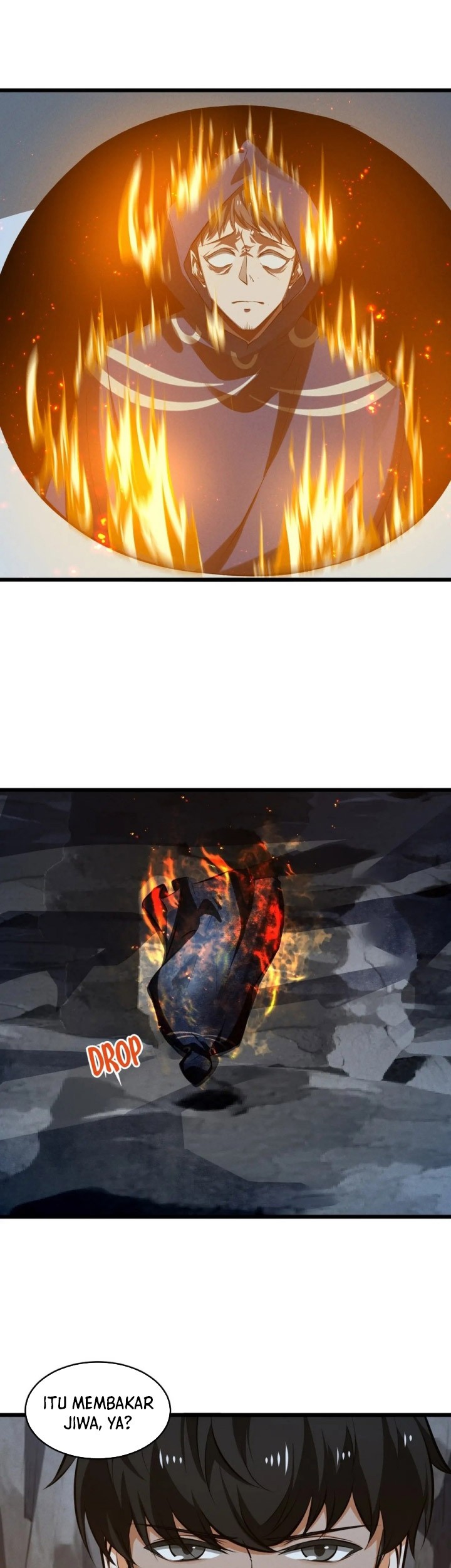 Please Stop Summoning Me! Chapter 73 Gambar 38