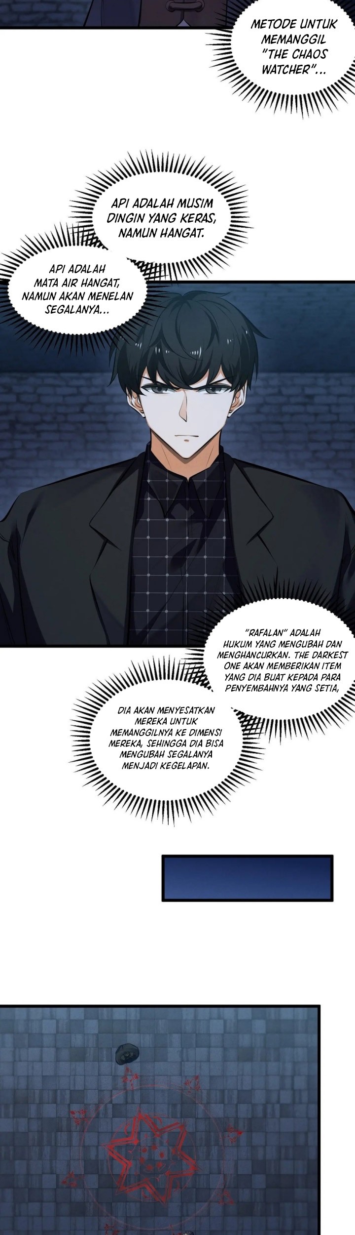 Please Stop Summoning Me! Chapter 73 Gambar 4