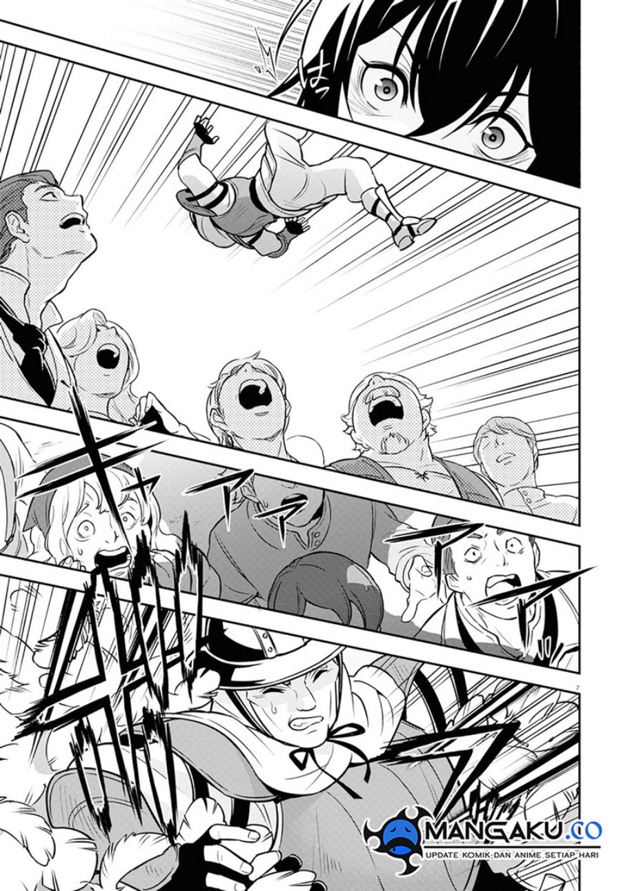 Tate no Yuusha no Nariagari Chapter 105 Gambar 12