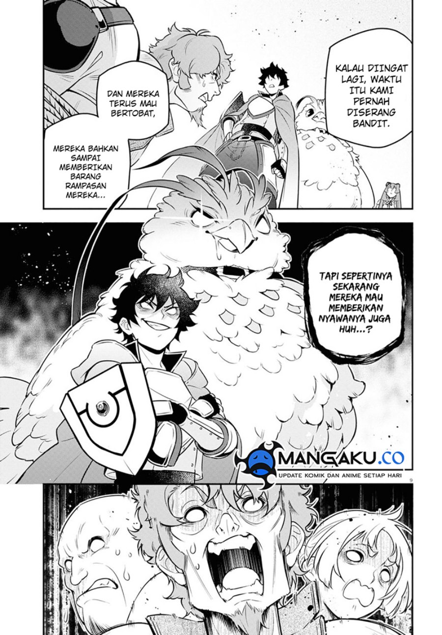 Tate no Yuusha no Nariagari Chapter 105 Gambar 14