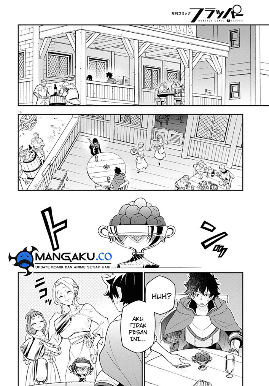 Tate no Yuusha no Nariagari Chapter 105 Gambar 21