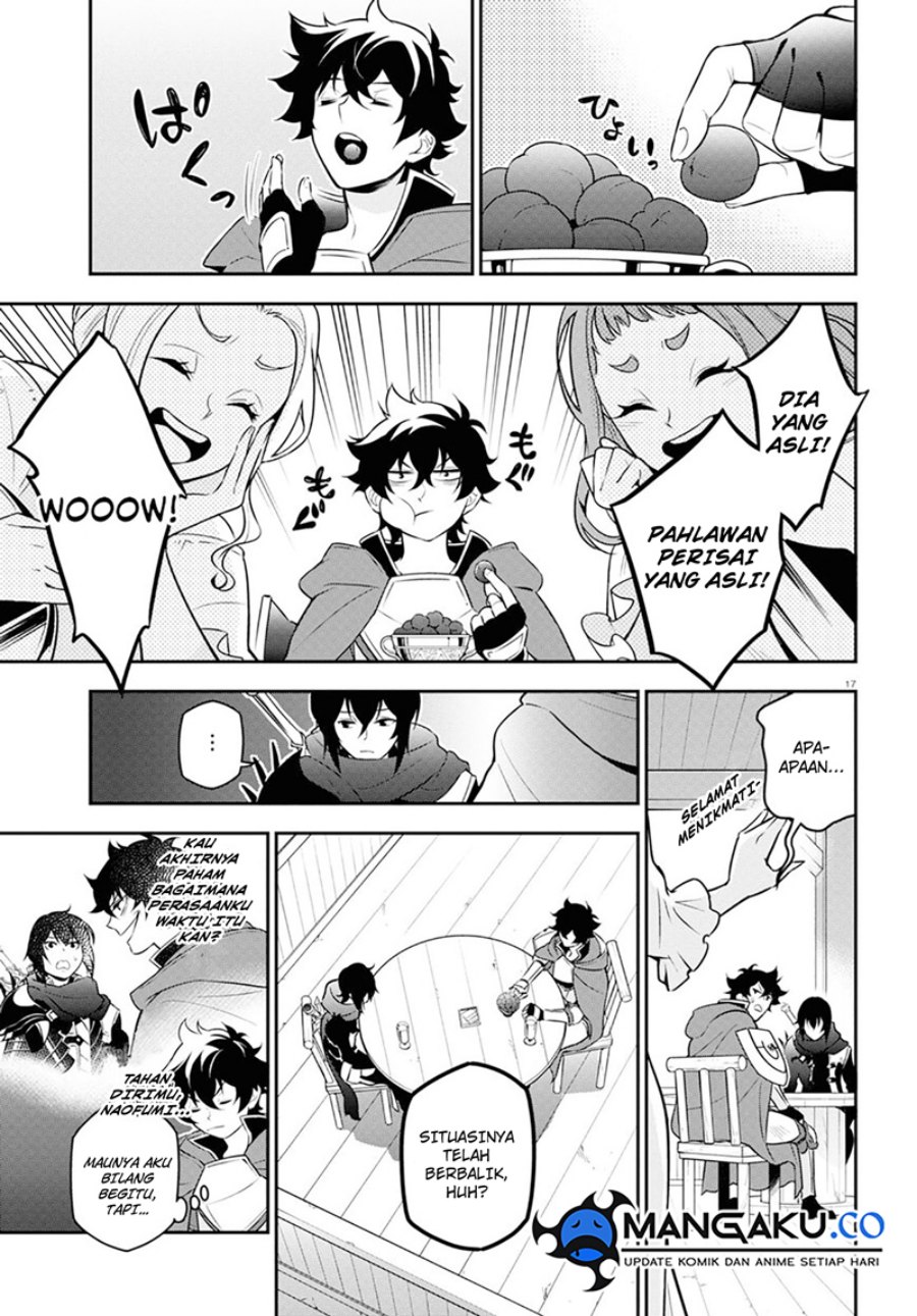 Tate no Yuusha no Nariagari Chapter 105 Gambar 22