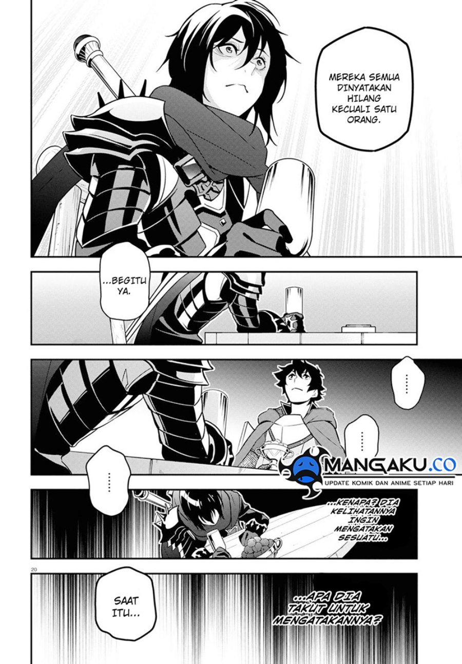 Tate no Yuusha no Nariagari Chapter 105 Gambar 25