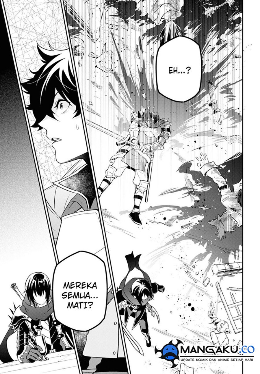 Tate no Yuusha no Nariagari Chapter 105 Gambar 28