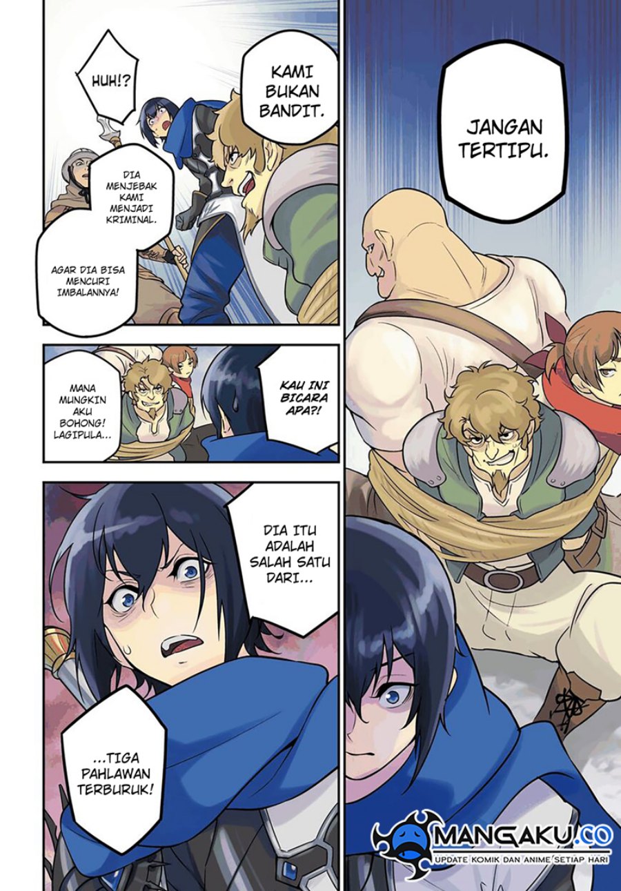 Tate no Yuusha no Nariagari Chapter 105 Gambar 5