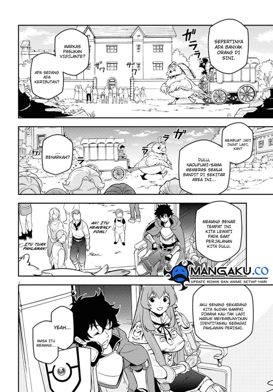 Tate no Yuusha no Nariagari Chapter 105 Gambar 7
