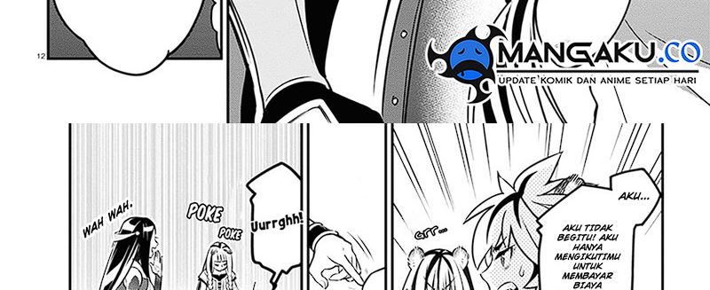 Tate no Yuusha no Nariagari Chapter 104 Gambar 44
