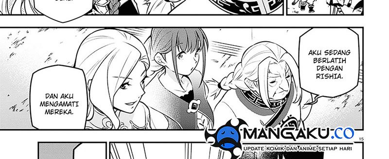 Tate no Yuusha no Nariagari Chapter 104 Gambar 53