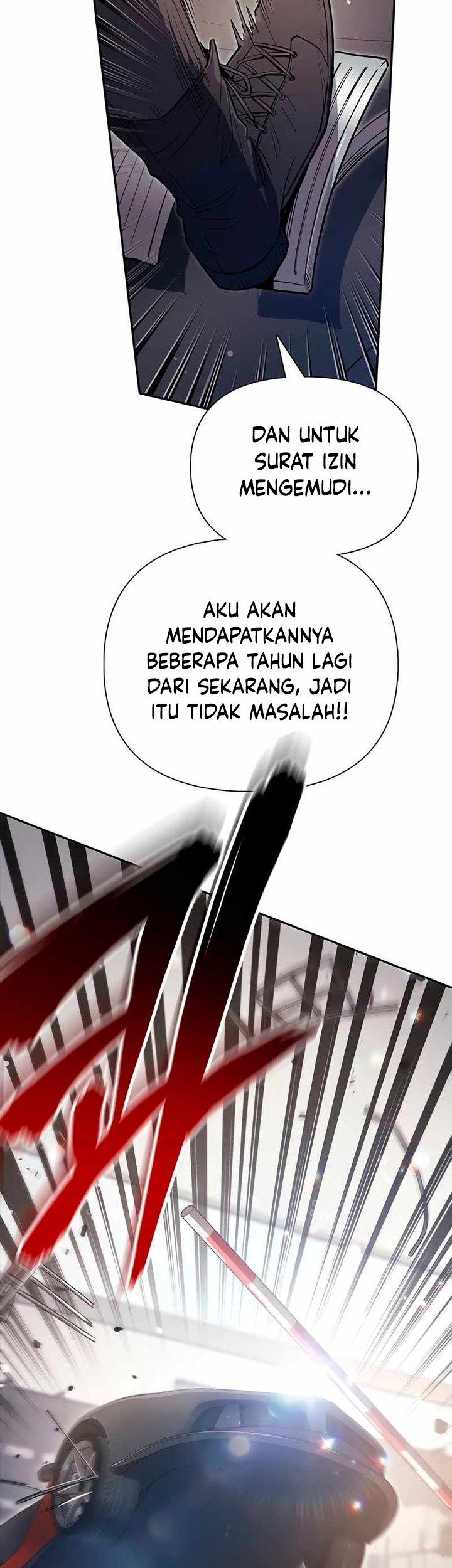 Baca Komik The S-Classes That I Raised Chapter 141 Gambar 1