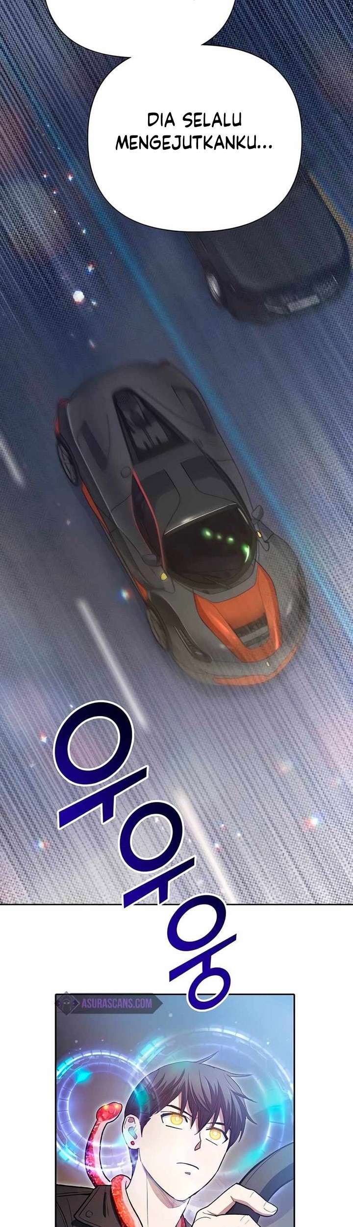 The S-Classes That I Raised Chapter 141 Gambar 5