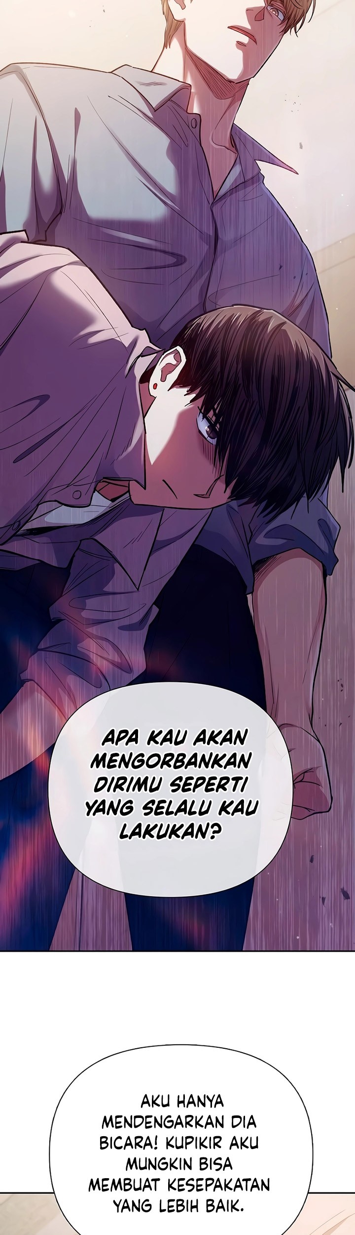 The S-Classes That I Raised Chapter 140 Gambar 64