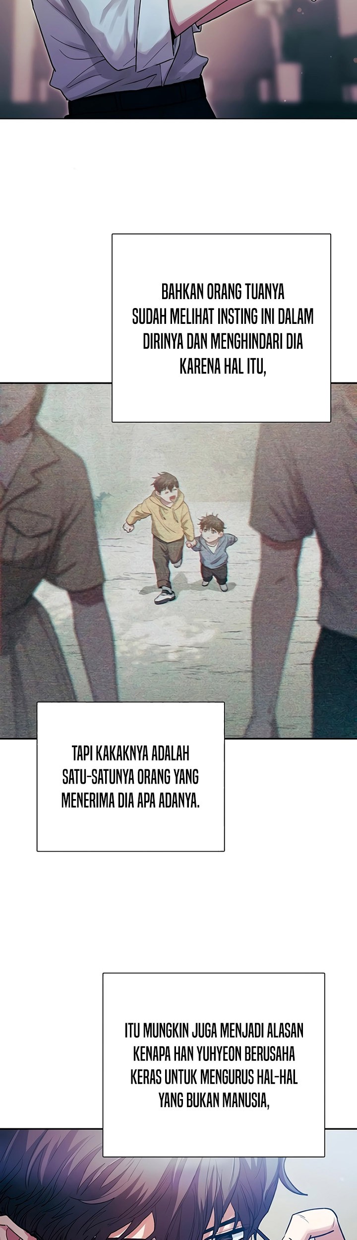 The S-Classes That I Raised Chapter 139 Gambar 44