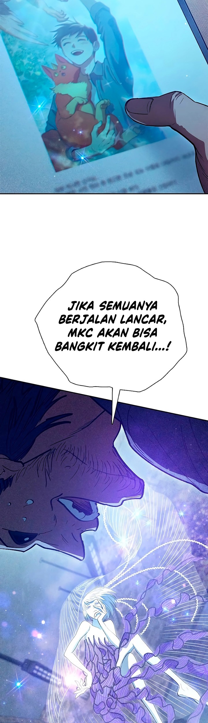 The S-Classes That I Raised Chapter 137 Gambar 20