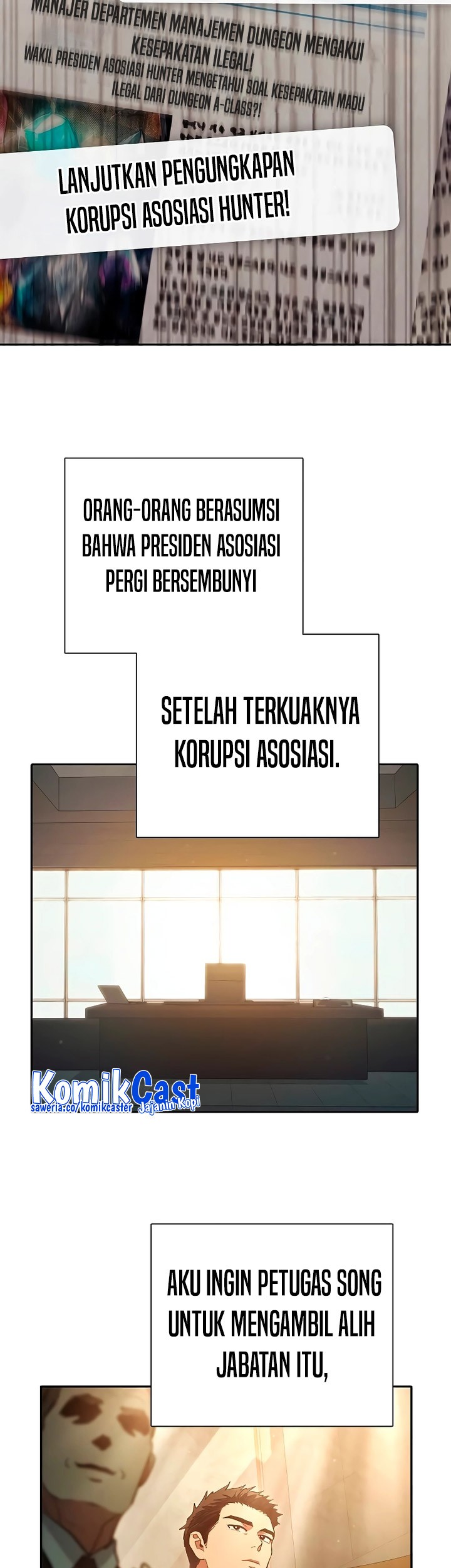 The S-Classes That I Raised Chapter 137 Gambar 24
