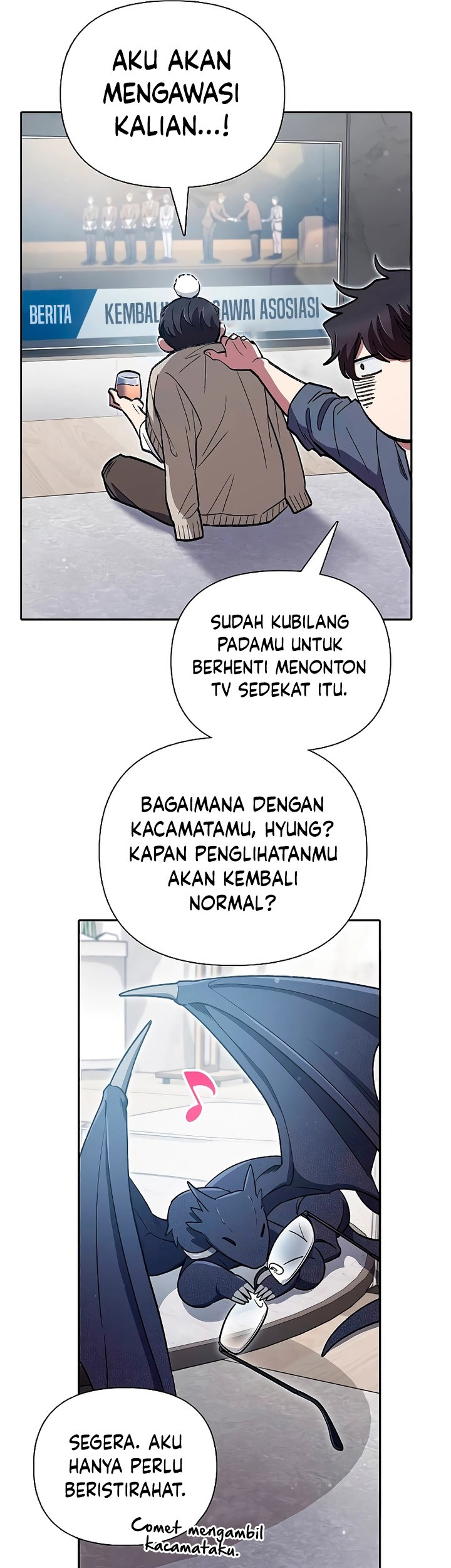 The S-Classes That I Raised Chapter 137 Gambar 34