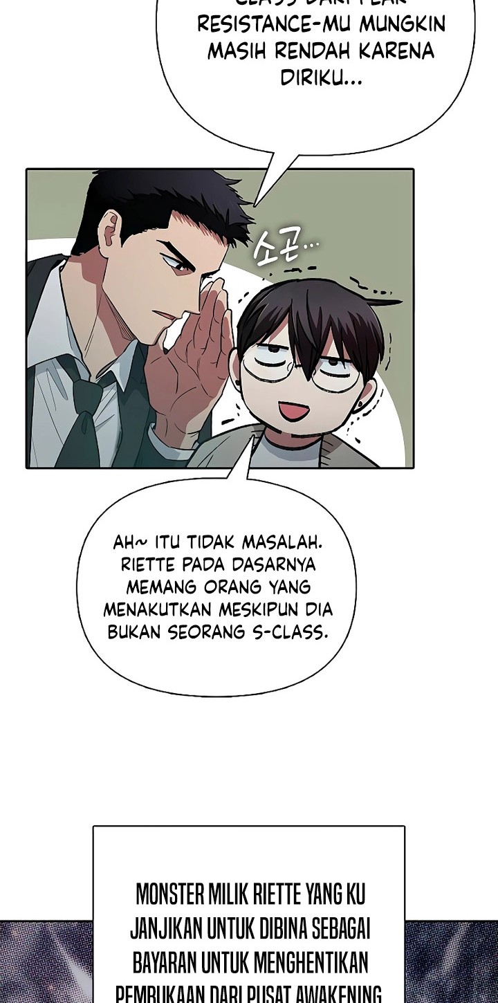 The S-Classes That I Raised Chapter 137 Gambar 39