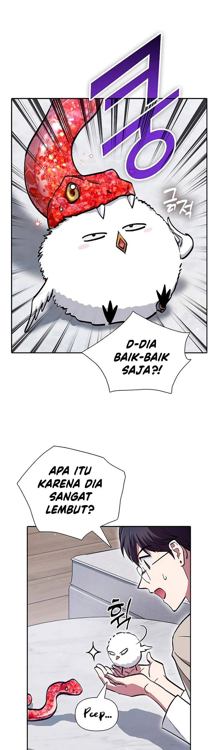 The S-Classes That I Raised Chapter 137 Gambar 50