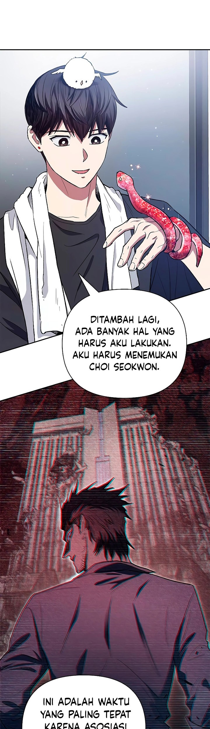 The S-Classes That I Raised Chapter 137 Gambar 62