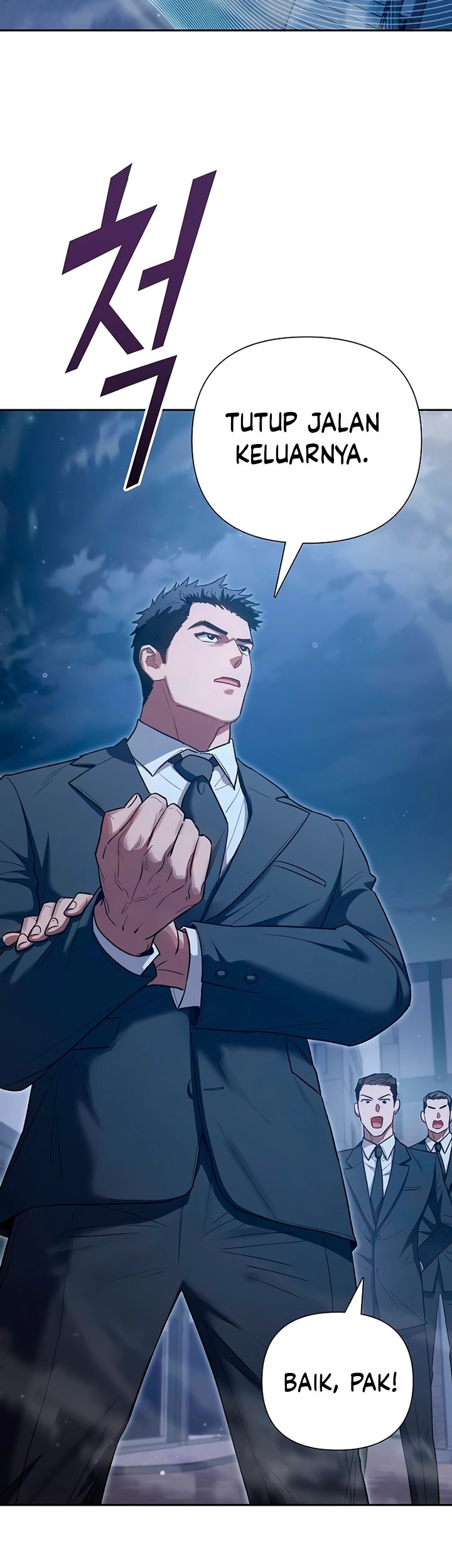 The S-Classes That I Raised Chapter 136 Gambar 28