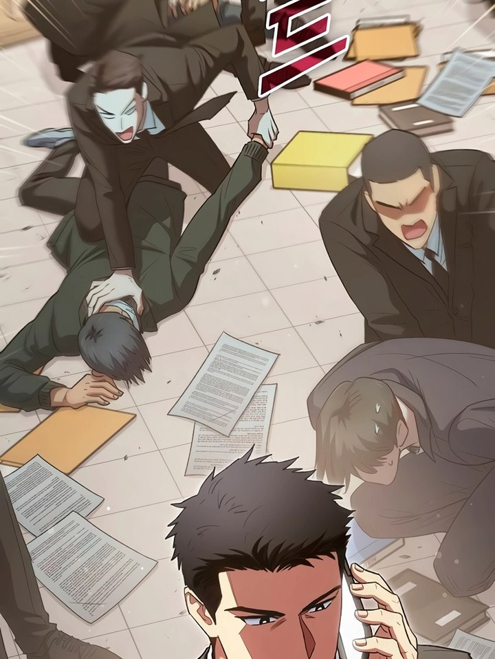 The S-Classes That I Raised Chapter 136 Gambar 31