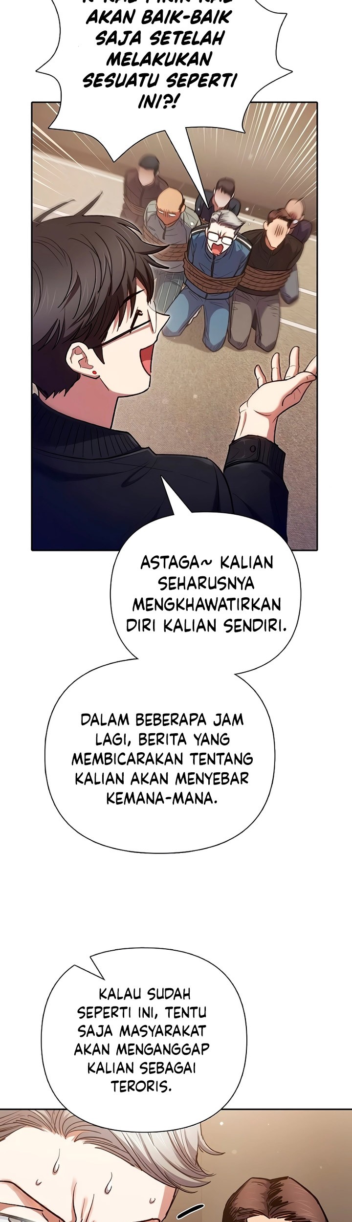 The S-Classes That I Raised Chapter 136 Gambar 44