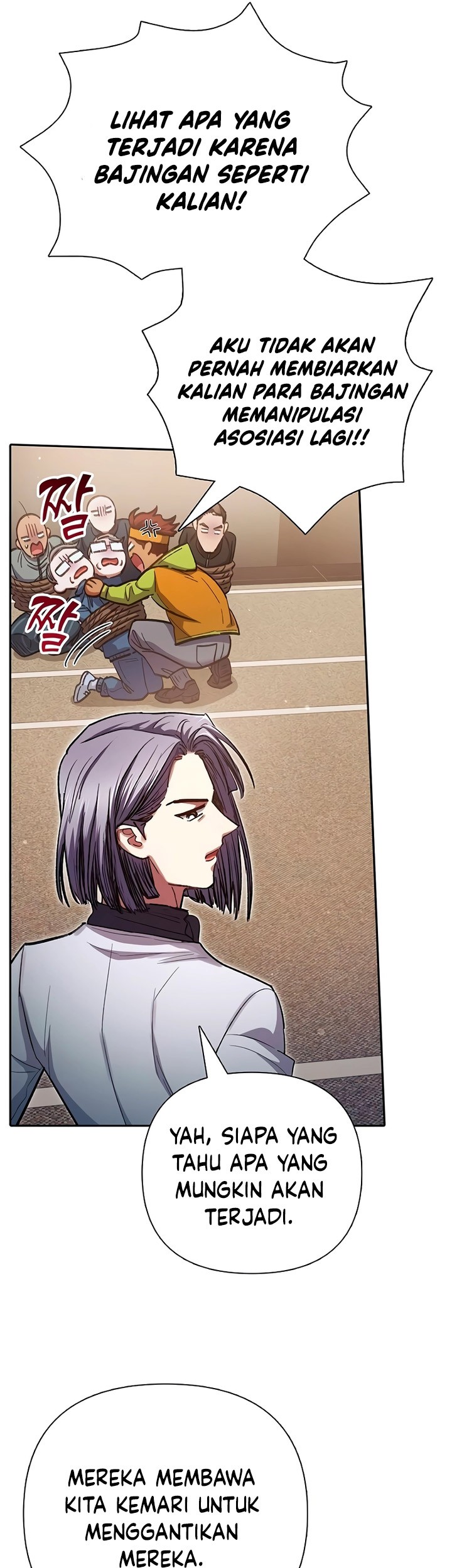 The S-Classes That I Raised Chapter 136 Gambar 50