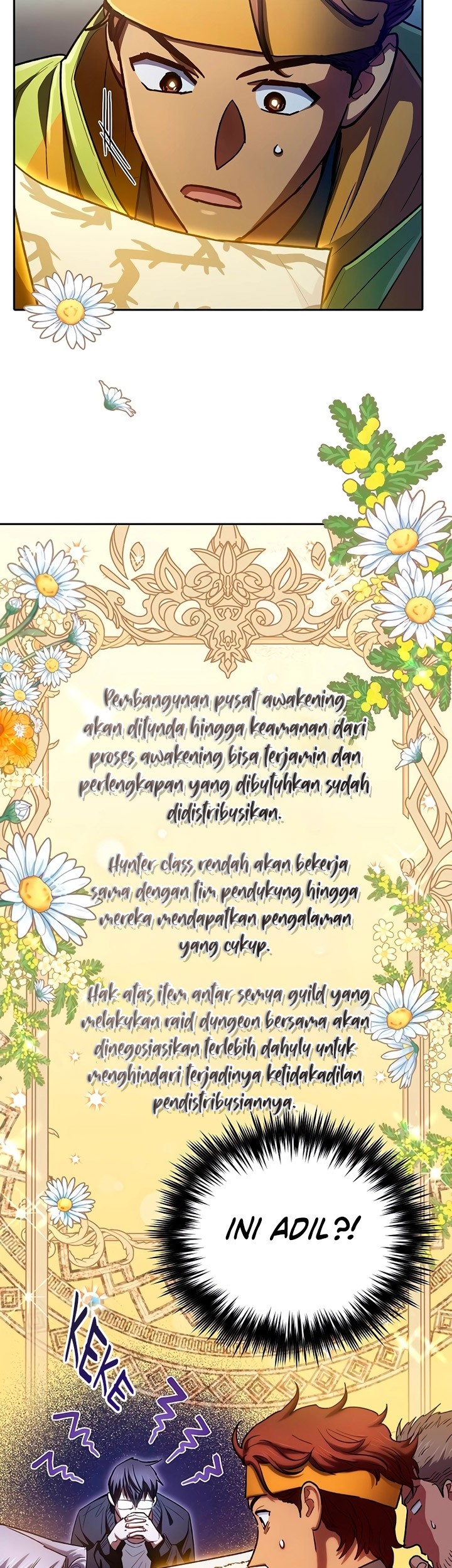 The S-Classes That I Raised Chapter 136 Gambar 56