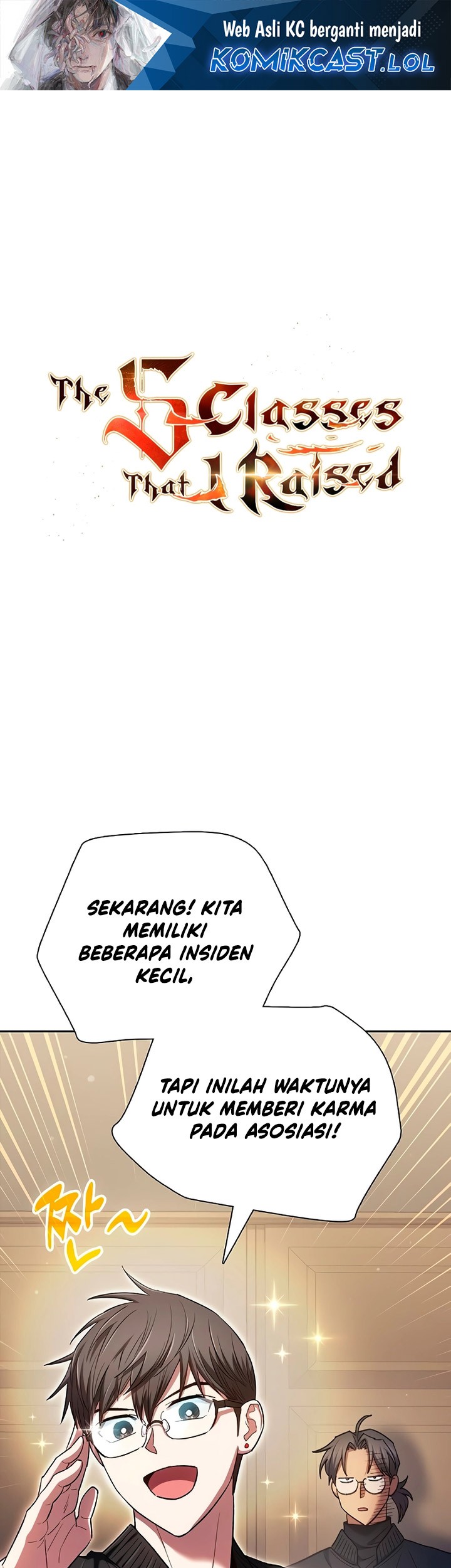 Baca  The S-Classes That I Raised Chapter 136 Gambar 2