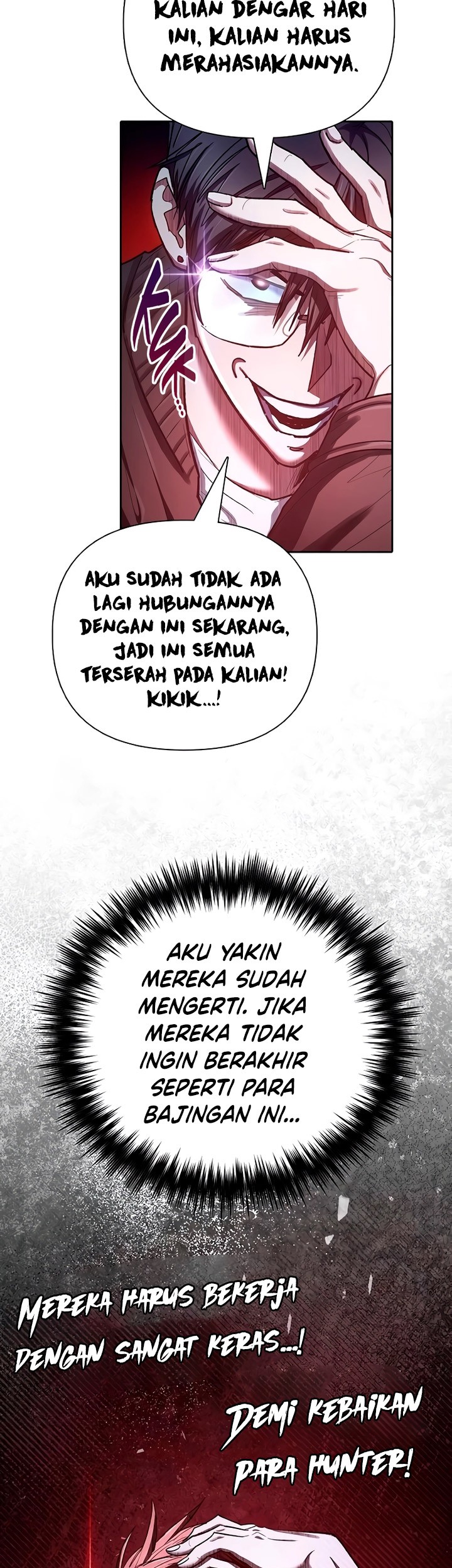 The S-Classes That I Raised Chapter 136 Gambar 60