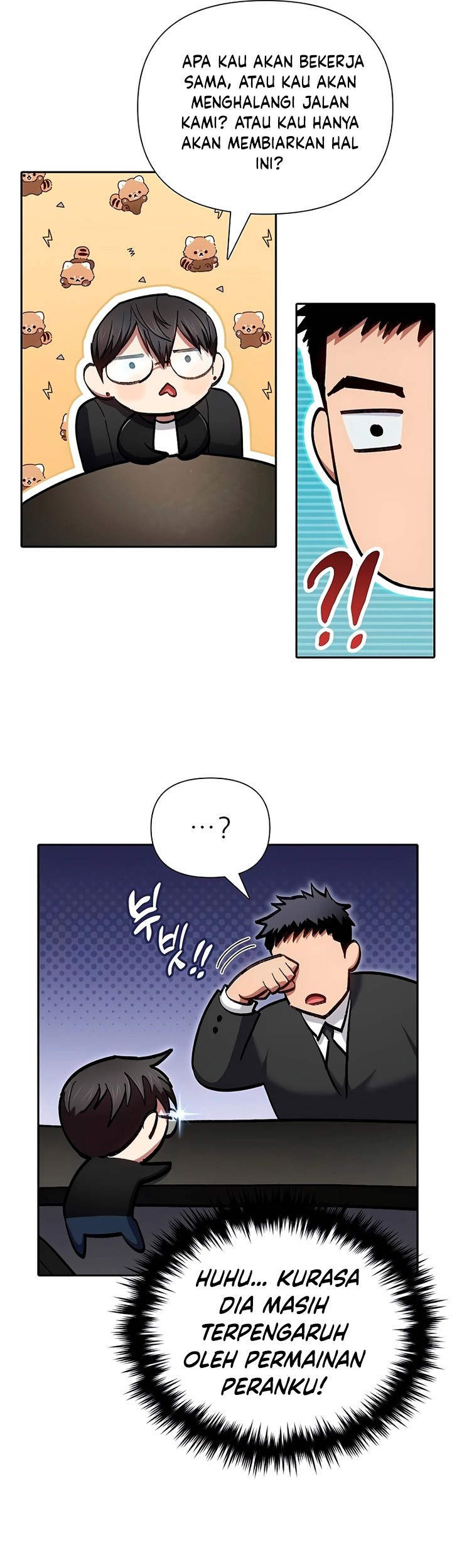 The S-Classes That I Raised Chapter 136 Gambar 10