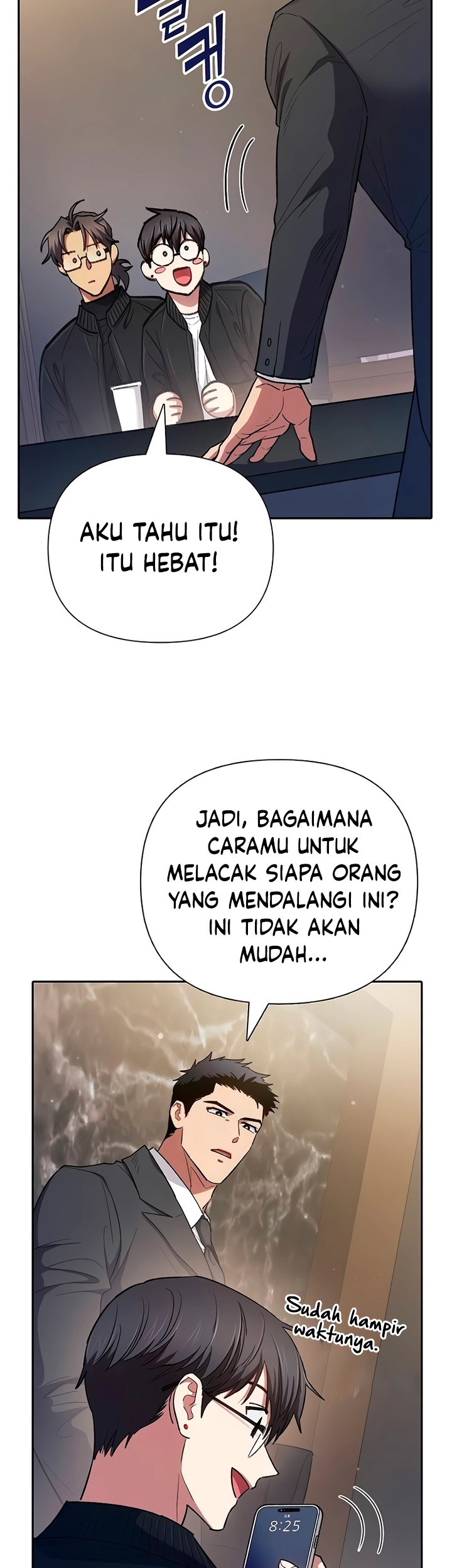 The S-Classes That I Raised Chapter 136 Gambar 12