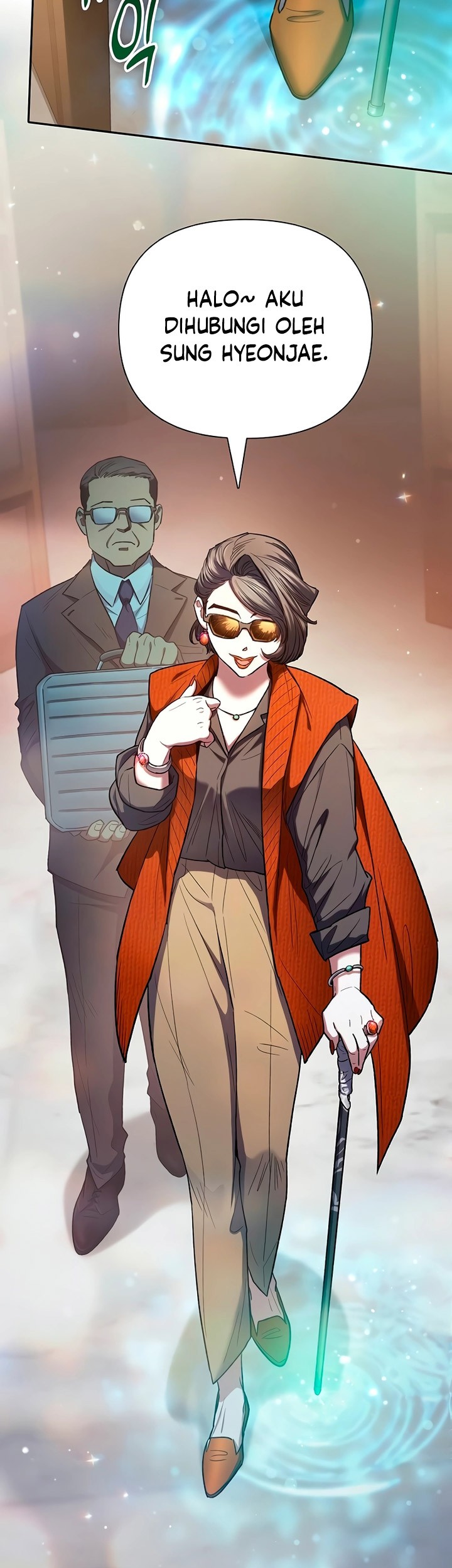 The S-Classes That I Raised Chapter 136 Gambar 14