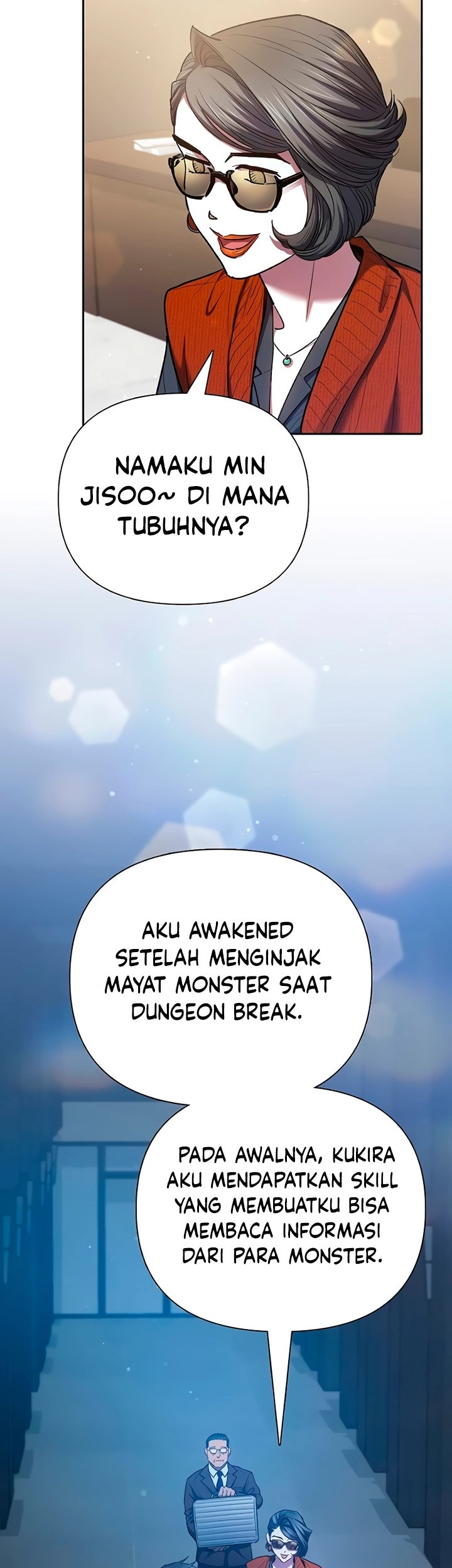 The S-Classes That I Raised Chapter 136 Gambar 16