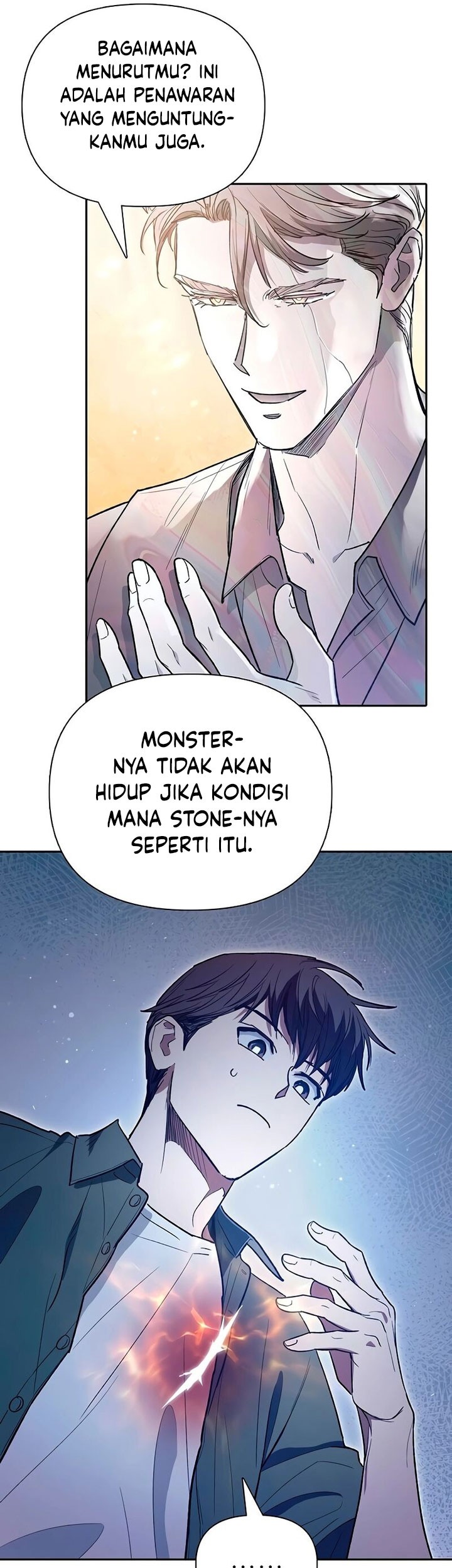 The S-Classes That I Raised Chapter 135 Gambar 17