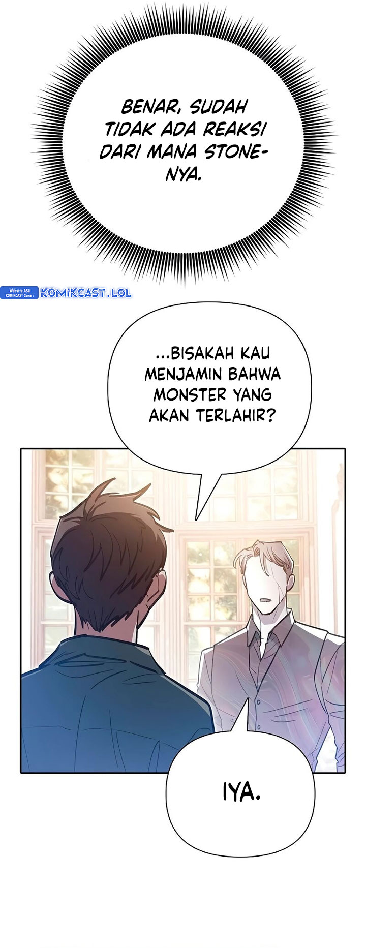 The S-Classes That I Raised Chapter 135 Gambar 19