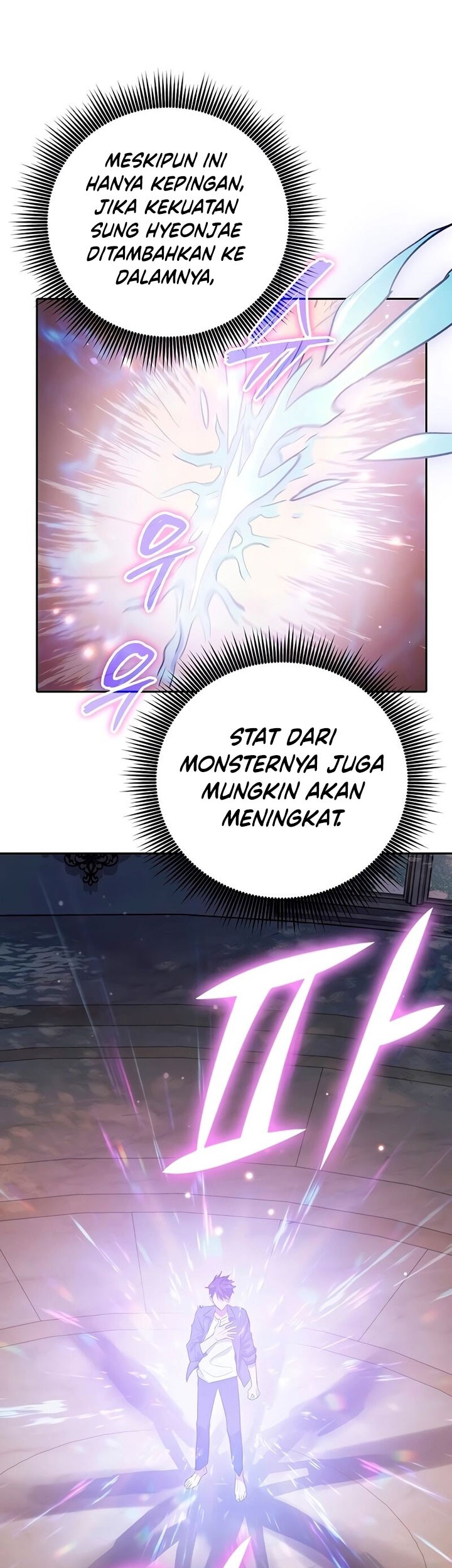 The S-Classes That I Raised Chapter 135 Gambar 26