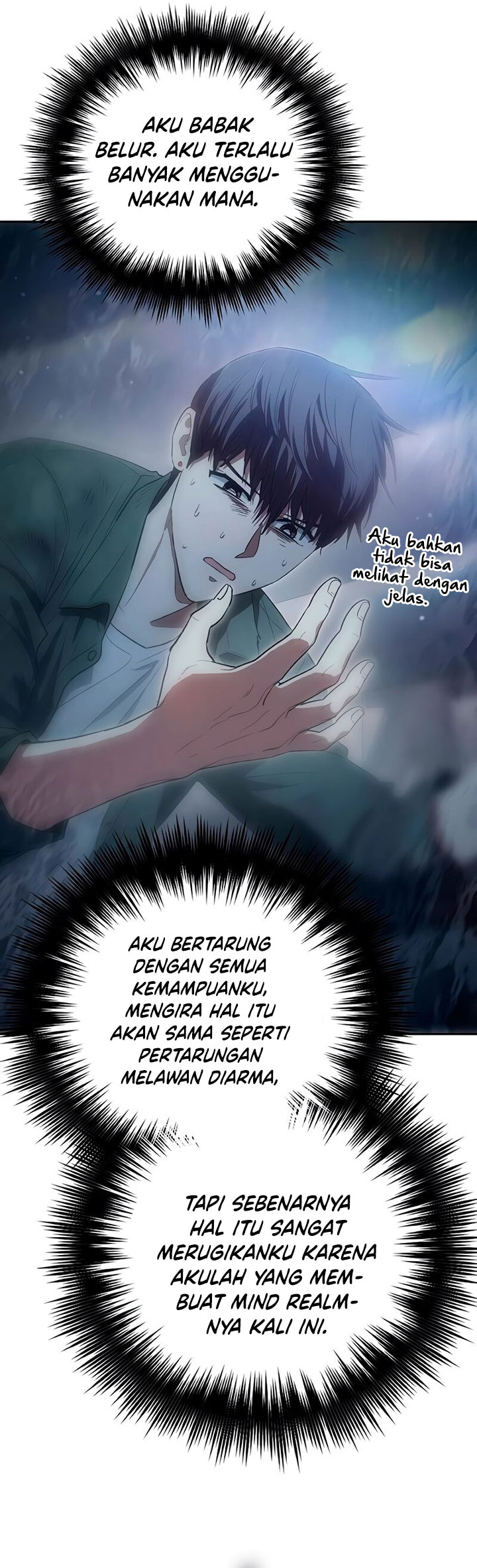 The S-Classes That I Raised Chapter 135 Gambar 33