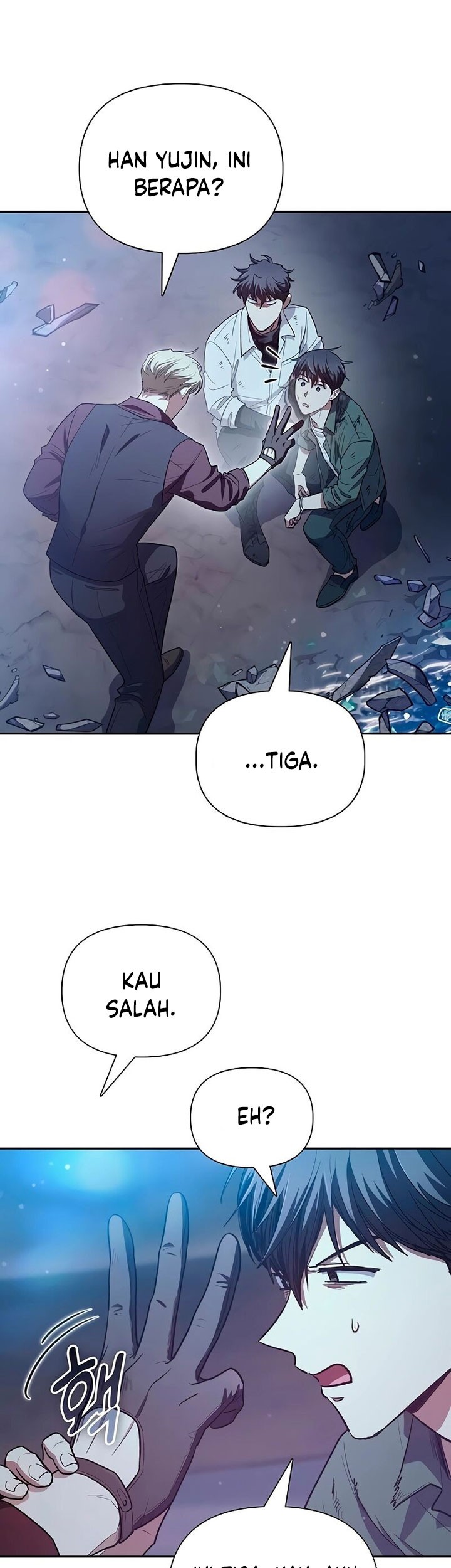 The S-Classes That I Raised Chapter 135 Gambar 43