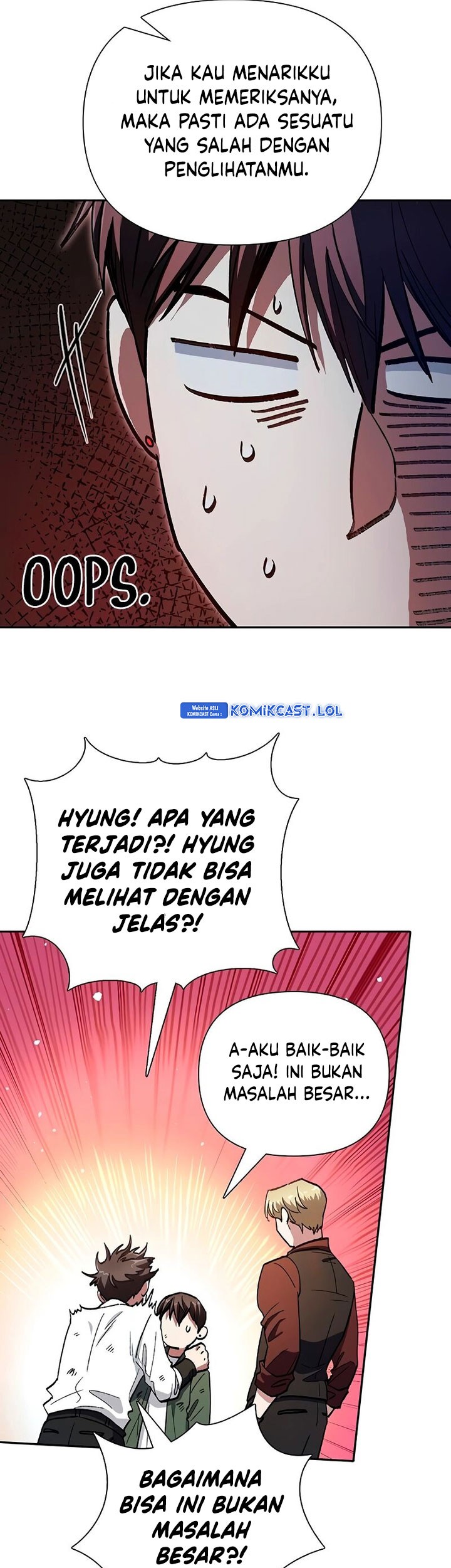 The S-Classes That I Raised Chapter 135 Gambar 45