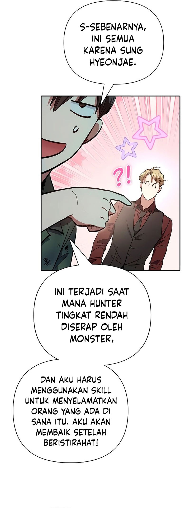 The S-Classes That I Raised Chapter 135 Gambar 47