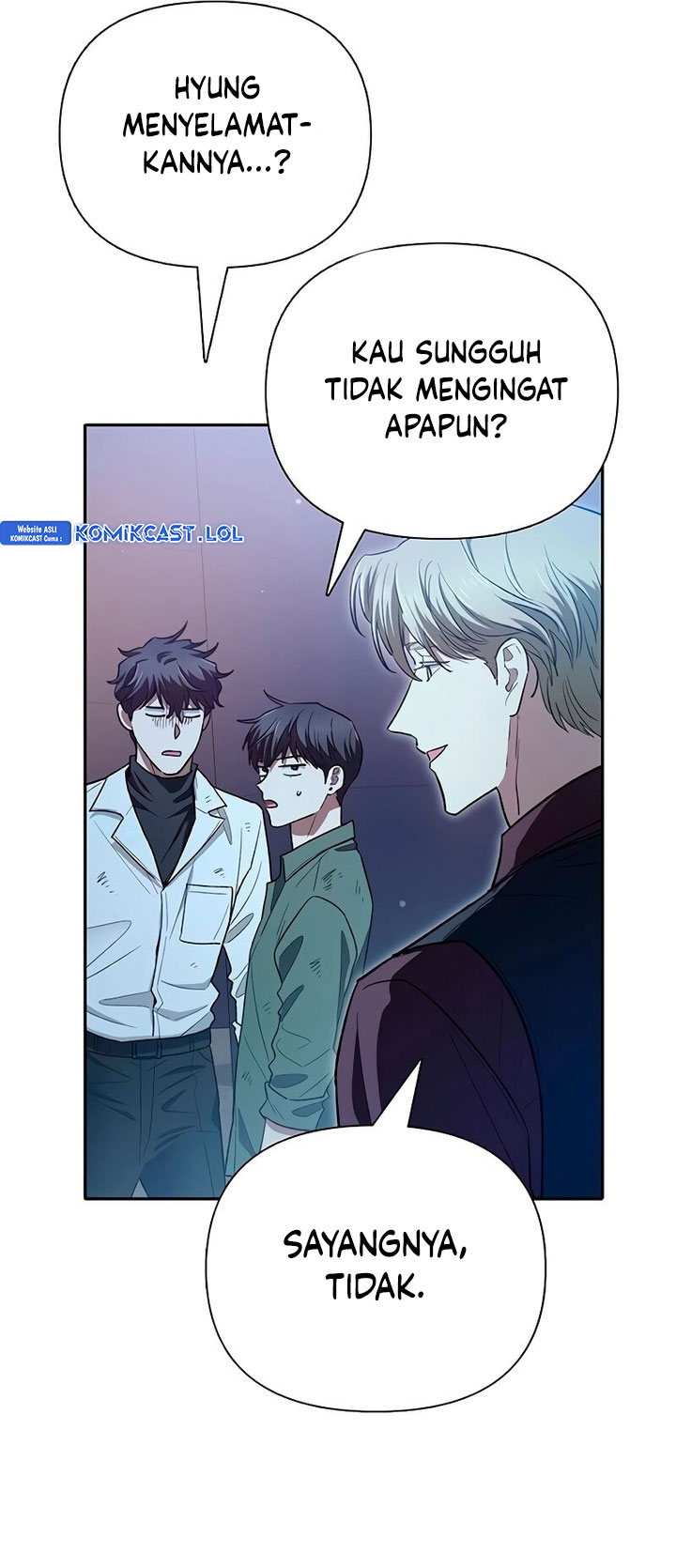 The S-Classes That I Raised Chapter 135 Gambar 48
