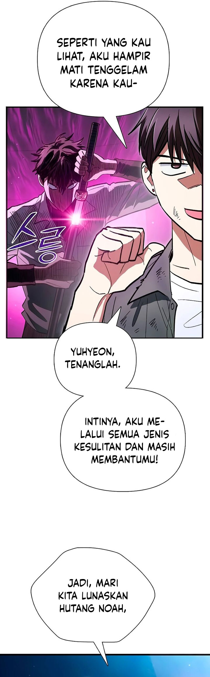 The S-Classes That I Raised Chapter 135 Gambar 51
